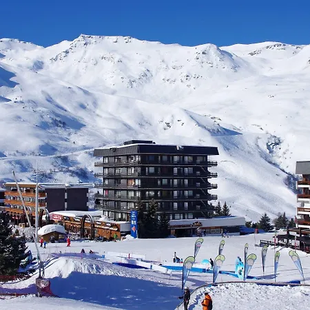 Lejlighedshotel Ldl Les Menuires