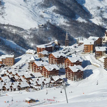 Ldl Lejlighedshotel Les Menuires