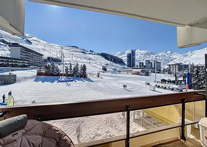 Aparthotel Ldl Les Menuires