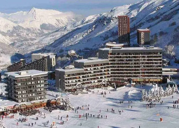 Ldl Lägenhetshotell