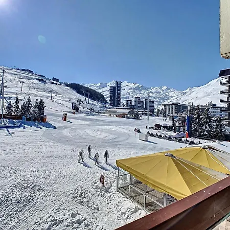 Aparthotel Du Lou - Les Menuires
