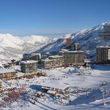 Aparthotel Du Lou -