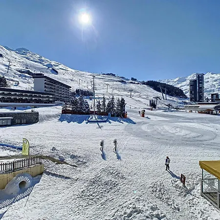 Du Lou - Aparthotel Les Menuires