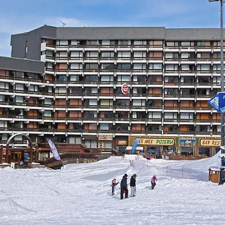 Du Lou - Aparthotel Les Menuires