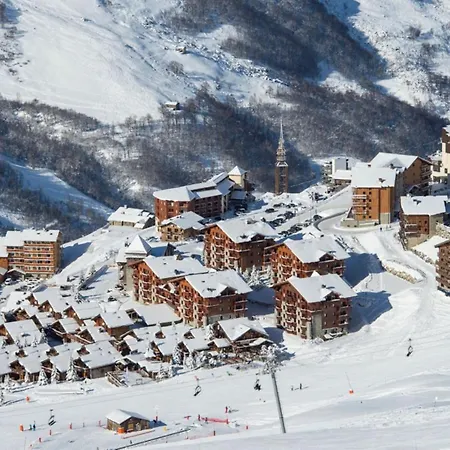 Le Du Lou - Les Menuires Saint-Martin-de-Belleville