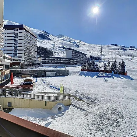 Aparthotel Le Du Lou - Les Menuires