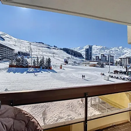 Aparthotel Le Du Lou - Les Menuires Saint-Martin-de-Belleville